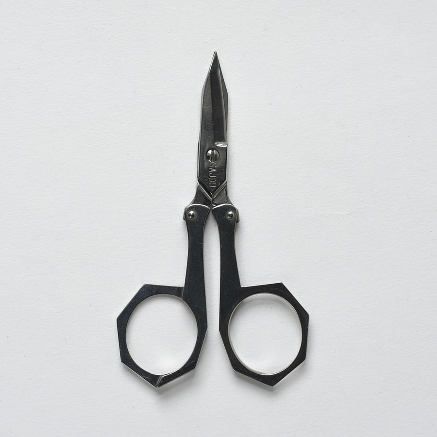 Folding Scissors - The Needle Lady