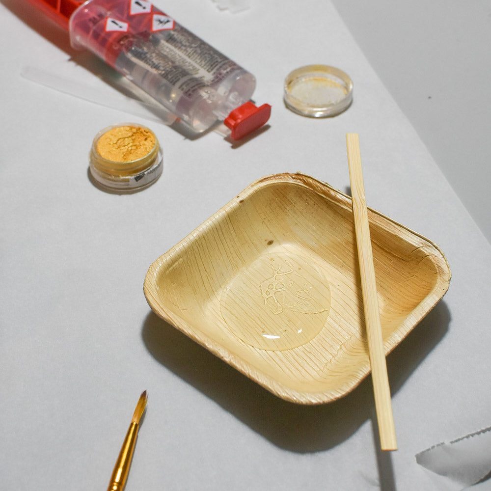 New Kintsugi repair kit - gold – Design Museum Shop
